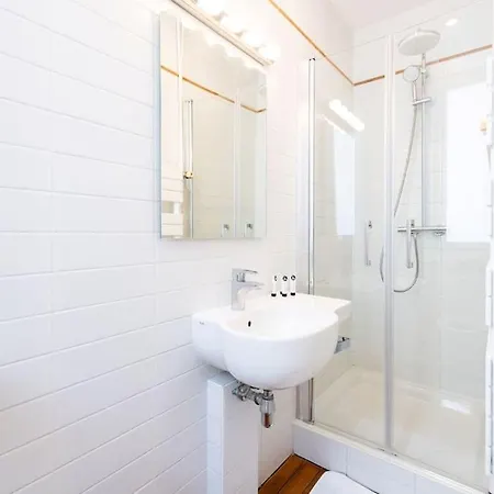 Apartamento Le Kiberlain - Passy Tour Eiffel A Pied - 4 Personnes - Design *