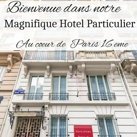 Le Kiberlain - Passy Tour Eiffel A Pied - 4 Personnes - Design Paris