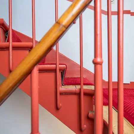 Apartamento Le Kiberlain - Passy Tour Eiffel A Pied - 4 Personnes - Design *