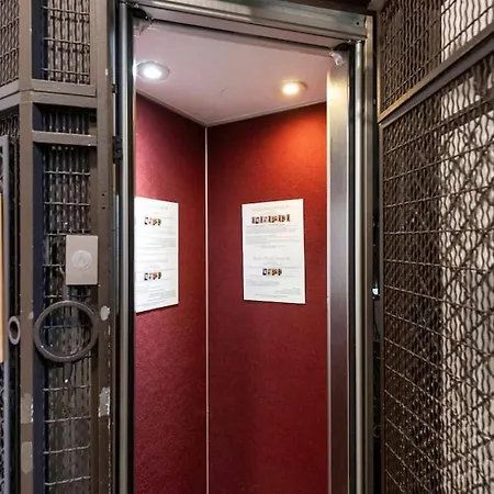 Le Kiberlain - Passy Tour Eiffel A Pied - 4 Personnes - Design Paris