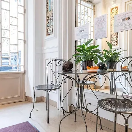 Apartamento Le Kiberlain - Passy Tour Eiffel A Pied - 4 Personnes - Design *