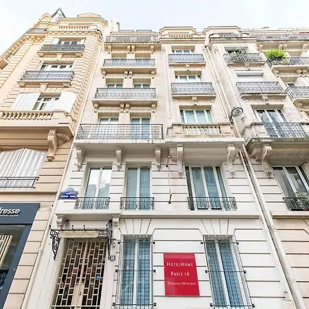Le Kiberlain - Passy Tour Eiffel A Pied - 4 Personnes - Design * Paris