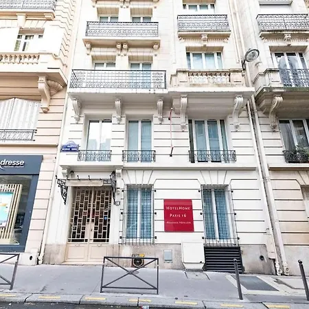 Le Kiberlain - Passy Tour Eiffel A Pied - 4 Personnes - Design