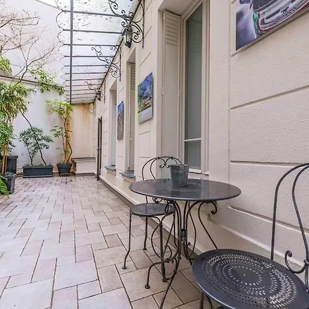 Apartamento Le Kiberlain - Passy Tour Eiffel A Pied - 4 Personnes - Design *